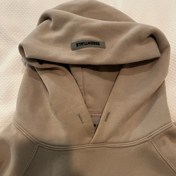 Essentials Hoodie - Picture 4 of 5